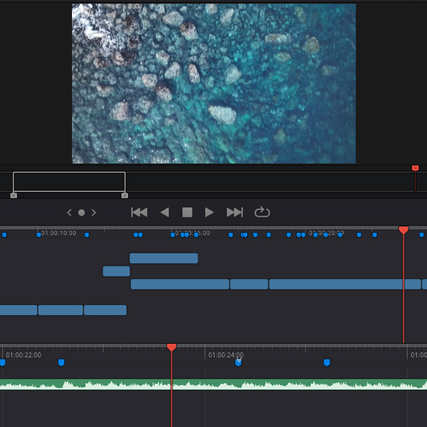 映像制作