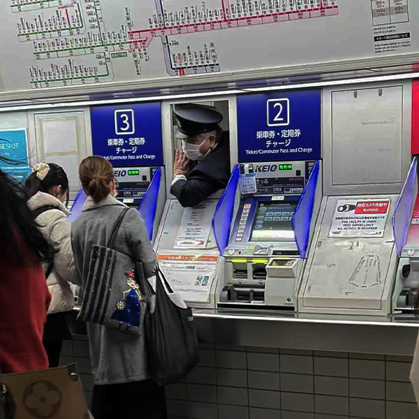 観光案内